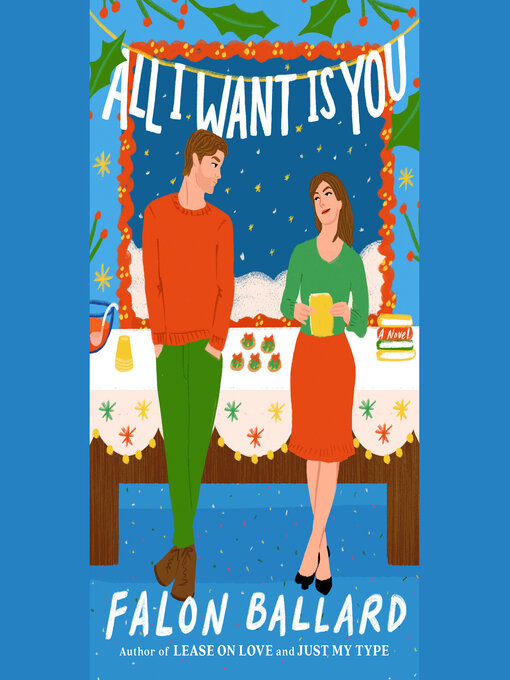 Title details for All I Want Is You by Falon Ballard - Wait list